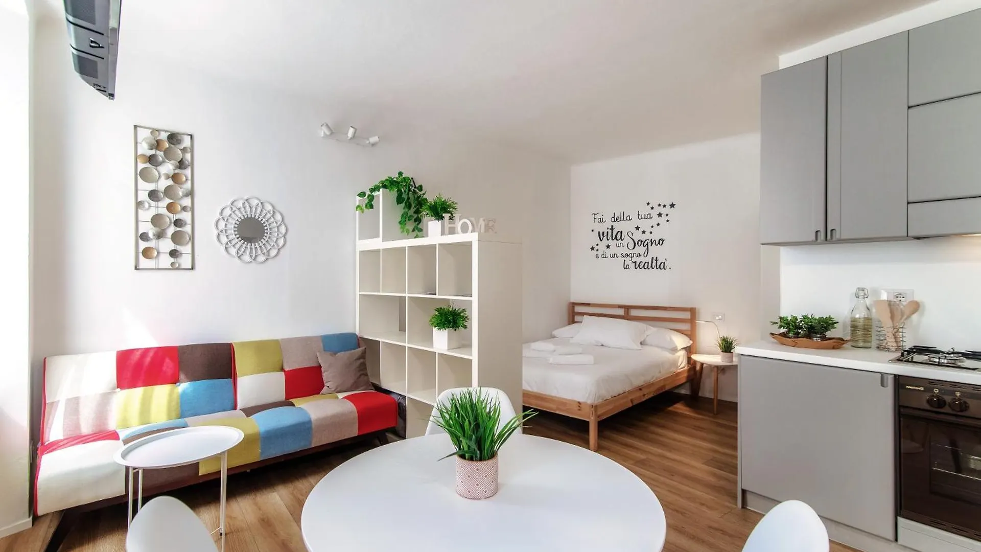 Апартаменты Lake Me Home - Downtown Комо